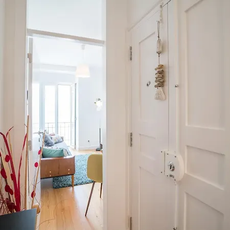 شقة Guestready - Sweet Mick's Lisboa