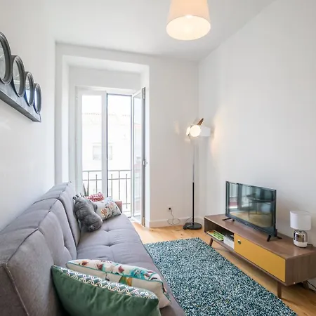 شقة Guestready - Sweet Mick's Lisboa