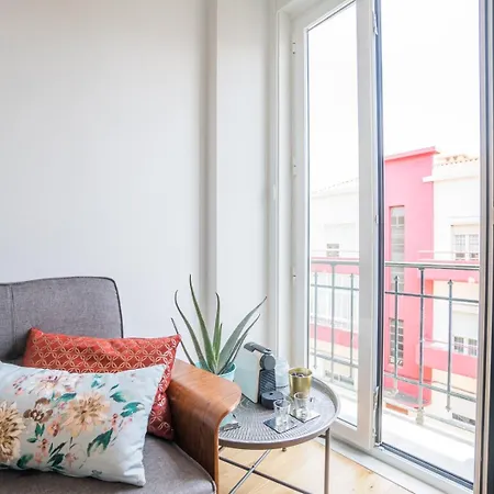 شقة Guestready - Sweet Mick's Lisboa