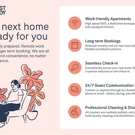 Guestready - Sweet Mick's Apartment Lisbon