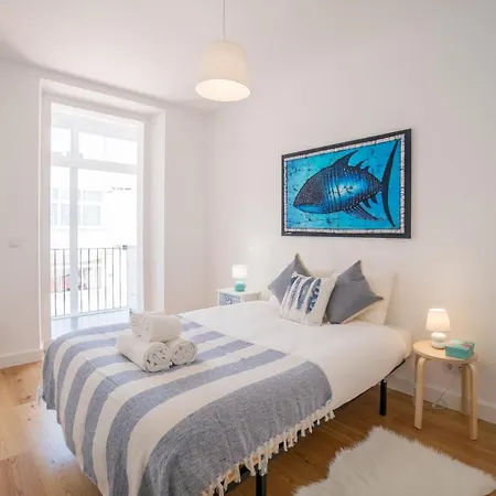Guestready - Sweet Mick's Apartment Lisbon